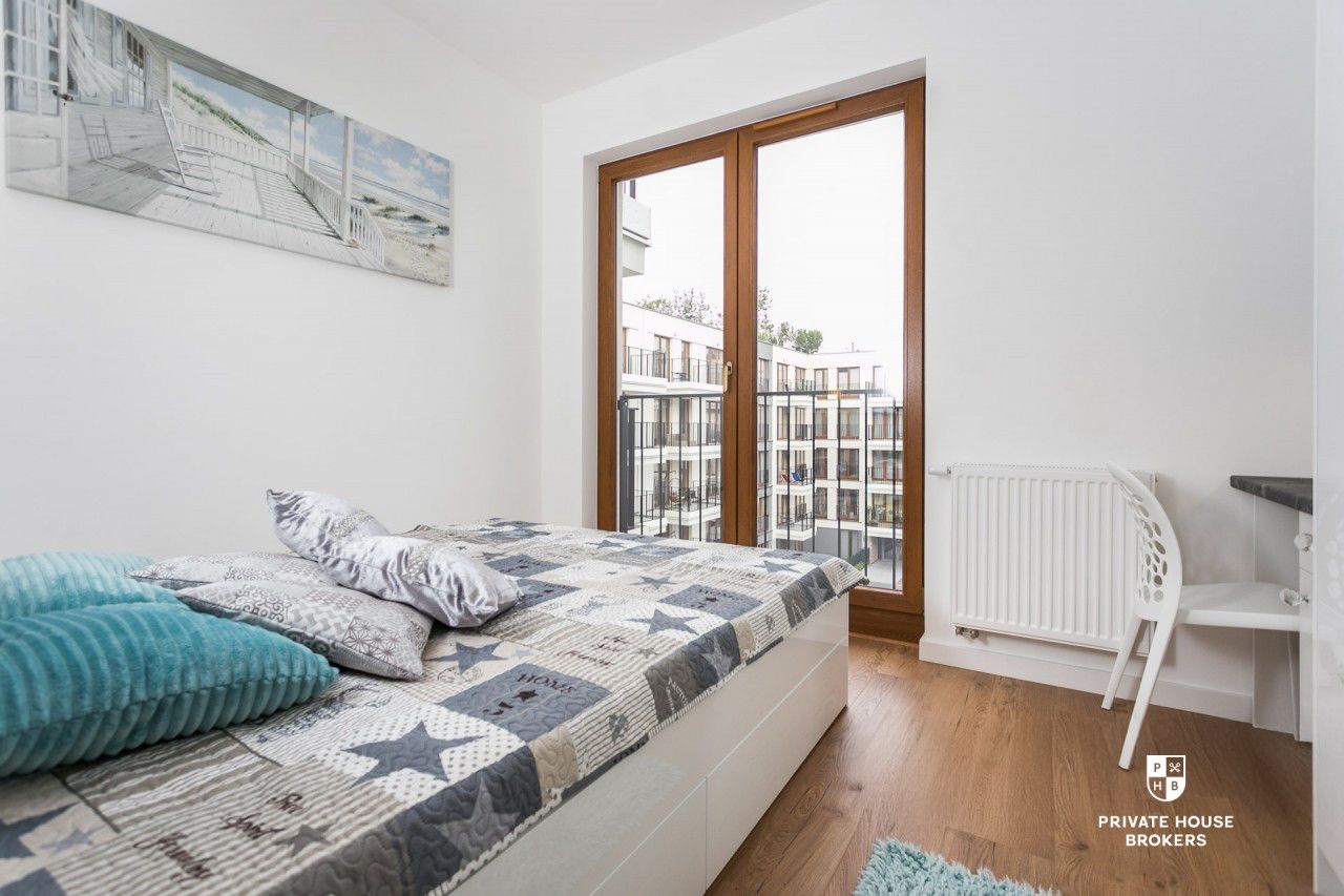Komfortowe 2 pokojowe mieszkanie z balkonem w Centrum, ul.Rakowicka "Apartamenty GO" - Mieszkanie - Wynajem - Kraków, Śródmieście / Stare Miasto
