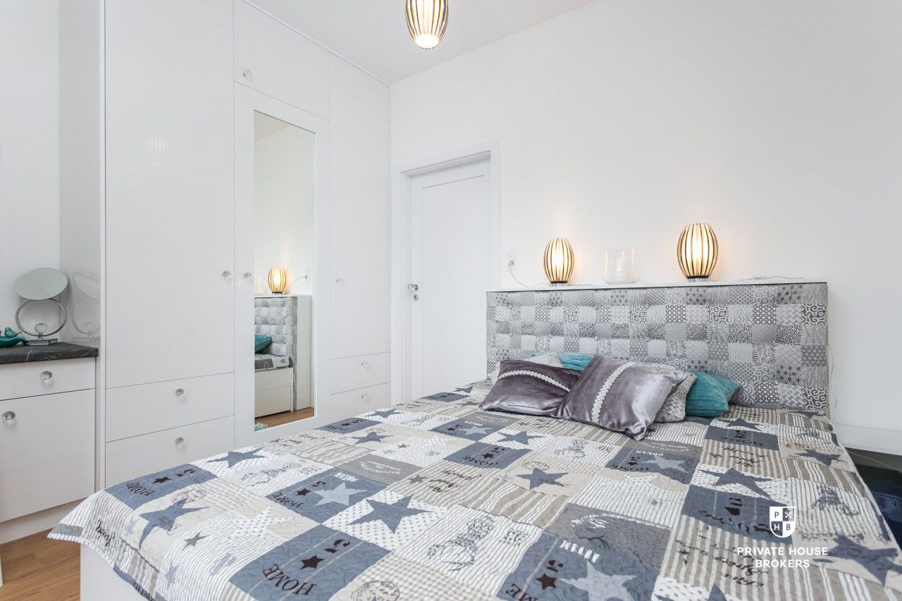 Komfortowe 2 pokojowe mieszkanie z balkonem w Centrum, ul.Rakowicka "Apartamenty GO" - Mieszkanie - Wynajem - Kraków, Śródmieście / Stare Miasto
