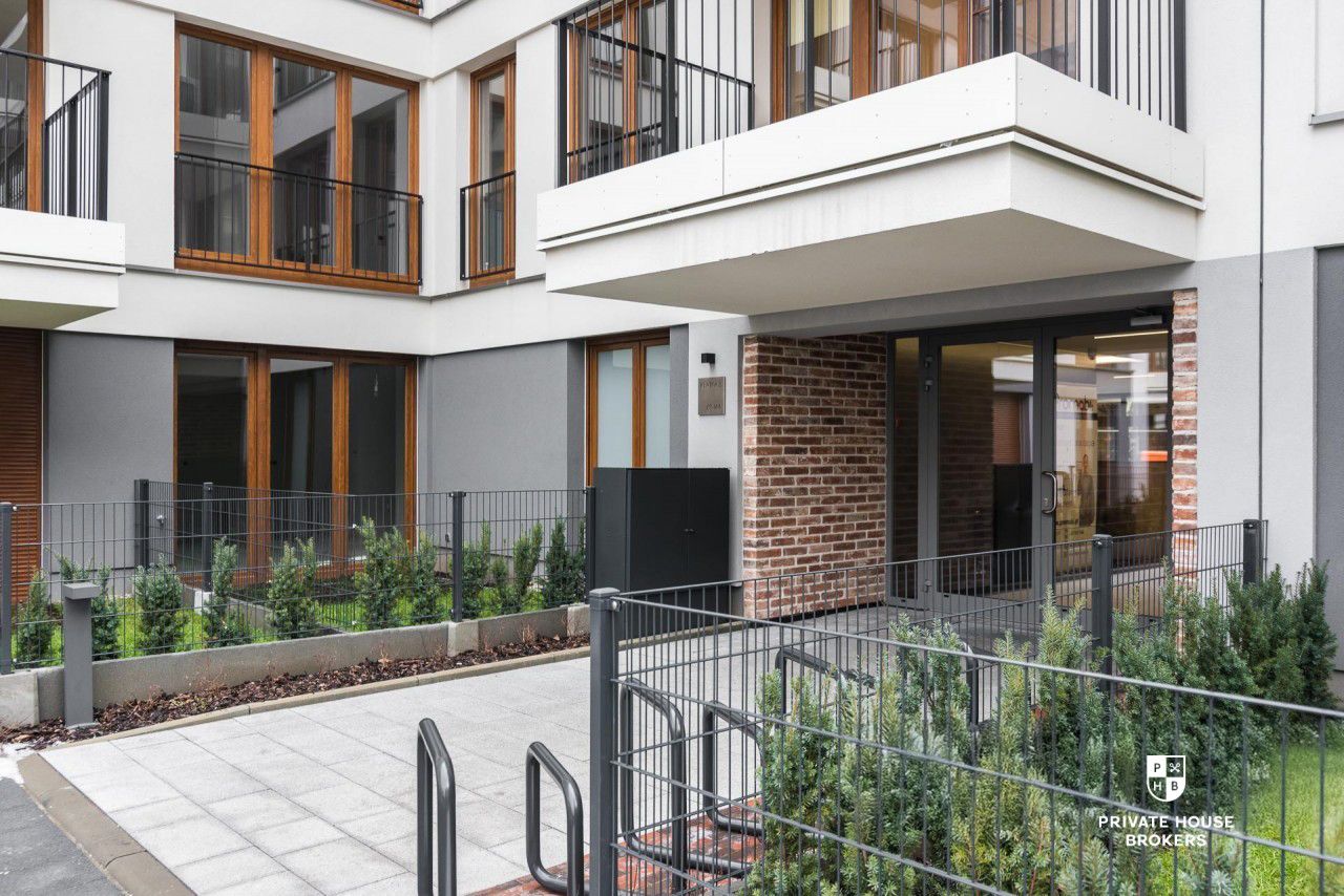 Komfortowe 2 pokojowe mieszkanie z balkonem w Centrum, ul.Rakowicka "Apartamenty GO" - Mieszkanie - Wynajem - Kraków, Śródmieście / Stare Miasto