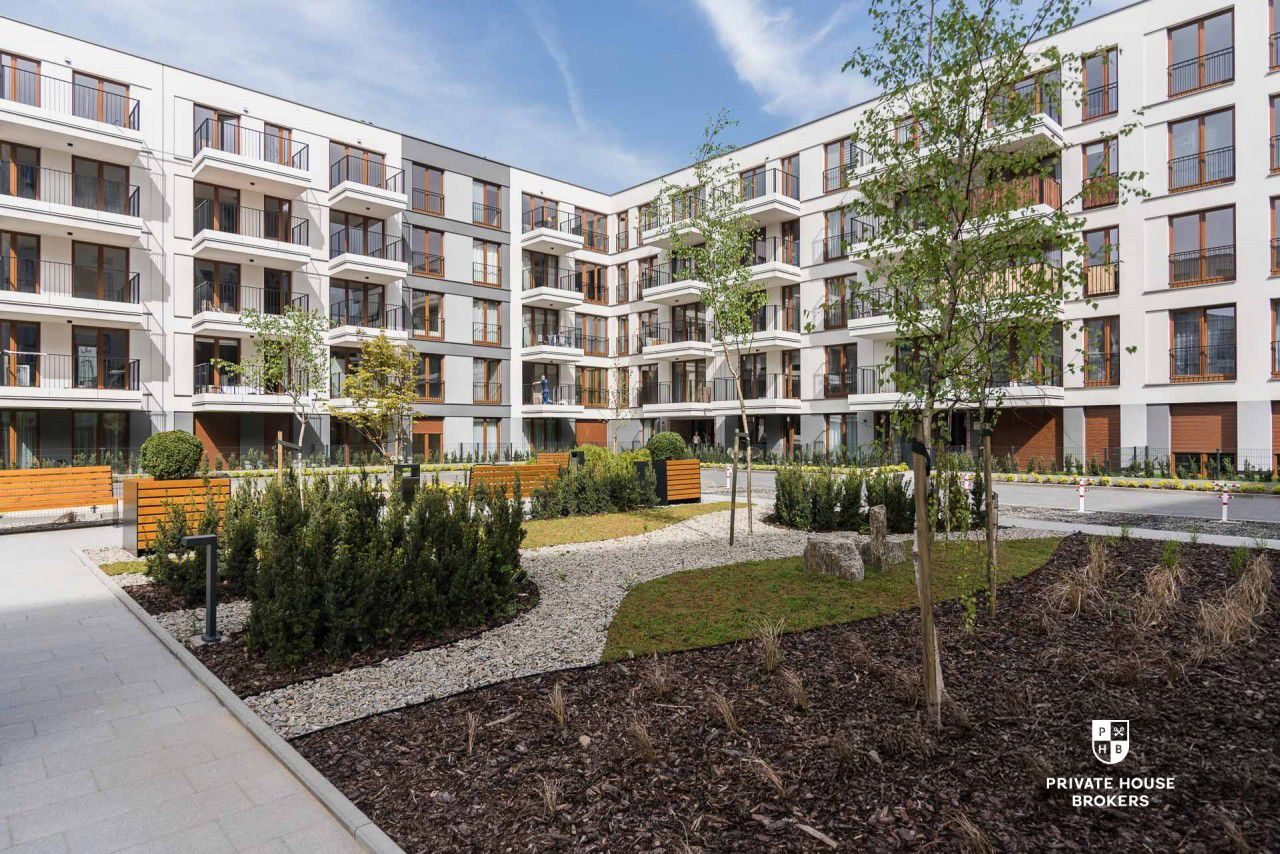 Komfortowe 2 pokojowe mieszkanie z balkonem w Centrum, ul.Rakowicka "Apartamenty GO" - Mieszkanie - Wynajem - Kraków, Śródmieście / Stare Miasto
