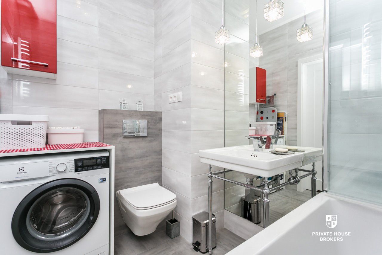 Komfortowe 2 pokojowe mieszkanie z balkonem w Centrum, ul.Rakowicka "Apartamenty GO" - Mieszkanie - Wynajem - Kraków, Śródmieście / Stare Miasto