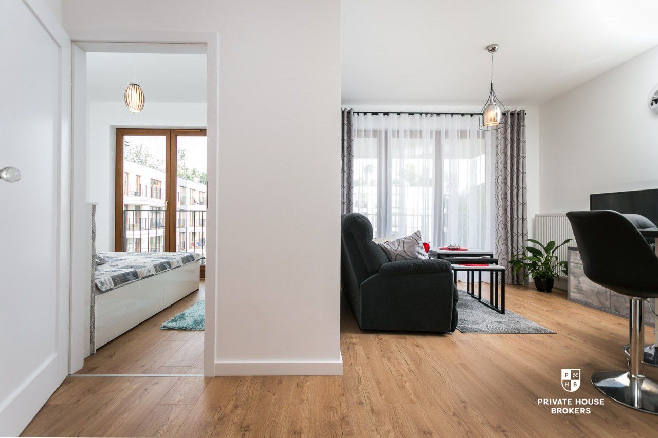 Komfortowe 2 pokojowe mieszkanie z balkonem w Centrum, ul.Rakowicka "Apartamenty GO" - Mieszkanie - Wynajem - Kraków, Śródmieście / Stare Miasto