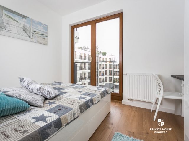 Komfortowe 2 pokojowe mieszkanie z balkonem w Centrum, ul.Rakowicka "Apartamenty GO" - Mieszkanie - Wynajem - Kraków, Śródmieście / Stare Miasto
