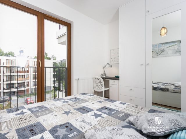 Komfortowe 2 pokojowe mieszkanie z balkonem w Centrum, ul.Rakowicka "Apartamenty GO" - Mieszkanie - Wynajem - Kraków, Śródmieście / Stare Miasto