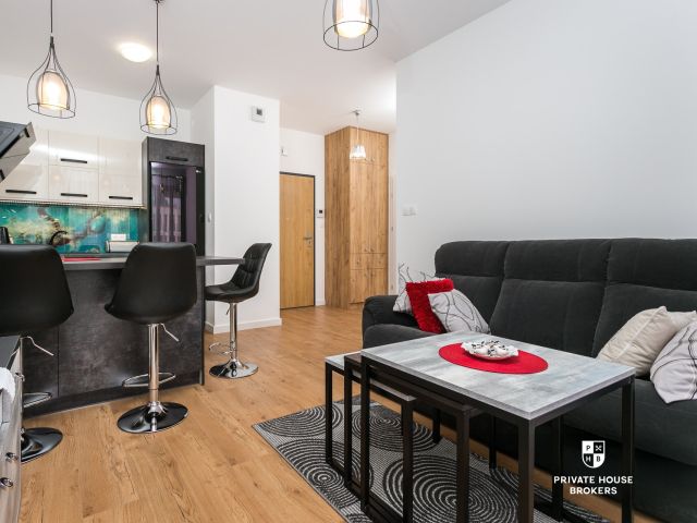Komfortowe 2 pokojowe mieszkanie z balkonem w Centrum, ul.Rakowicka "Apartamenty GO" - Mieszkanie - Wynajem - Kraków, Śródmieście / Stare Miasto