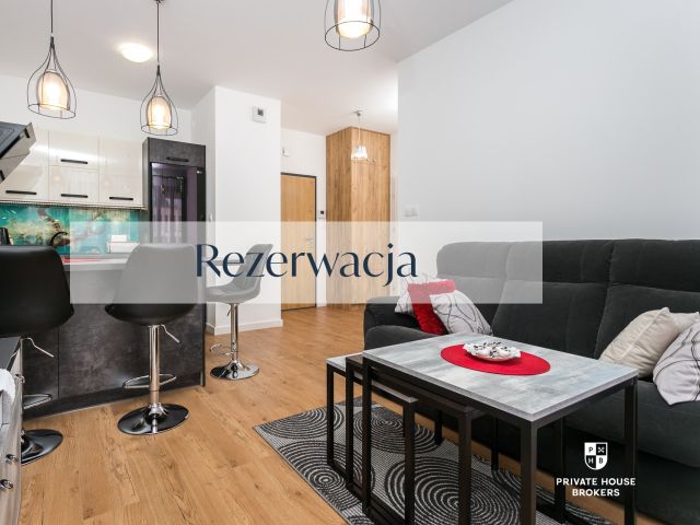 Komfortowe 2 pokojowe mieszkanie z balkonem w Centrum, ul.Rakowicka "Apartamenty GO" - Mieszkanie - Wynajem - Kraków, Śródmieście / Stare Miasto