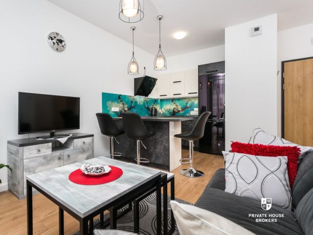 Komfortowe 2 pokojowe mieszkanie z balkonem w Centrum, ul.Rakowicka "Apartamenty GO" - Mieszkanie - Wynajem - Kraków, Śródmieście / Stare Miasto