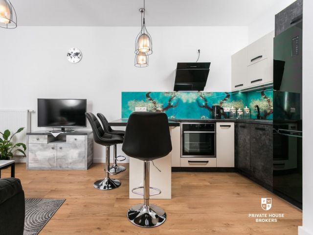 Komfortowe 2 pokojowe mieszkanie z balkonem w Centrum, ul.Rakowicka "Apartamenty GO" - Mieszkanie - Wynajem - Kraków, Śródmieście / Stare Miasto