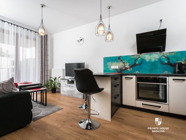 Komfortowe 2 pokojowe mieszkanie z balkonem w Centrum, ul.Rakowicka "Apartamenty GO" - Mieszkanie - Wynajem - Kraków, Śródmieście / Stare Miasto