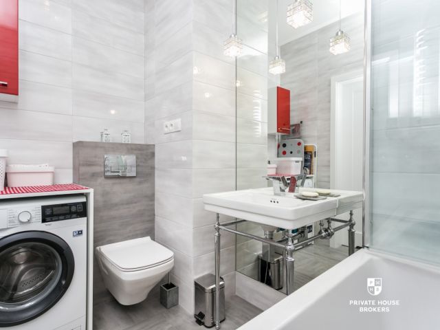 Komfortowe 2 pokojowe mieszkanie z balkonem w Centrum, ul.Rakowicka "Apartamenty GO" - Mieszkanie - Wynajem - Kraków, Śródmieście / Stare Miasto