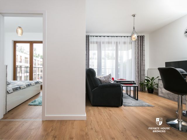 Komfortowe 2 pokojowe mieszkanie z balkonem w Centrum, ul.Rakowicka "Apartamenty GO" - Mieszkanie - Wynajem - Kraków, Śródmieście / Stare Miasto