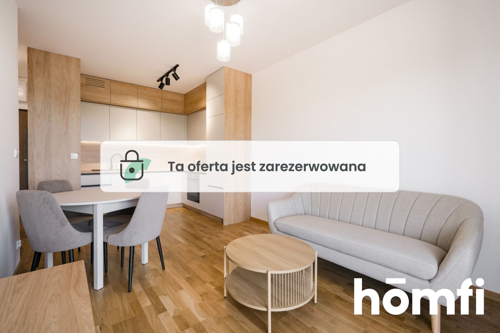 A brand new 1-bedroom apartment 37,5 m2 with panoramic views of Krakow (Banacha Street, Krowodrza Górka) - Apartment - Rent - Kraków, Krowodrza / Górka Narodowa
