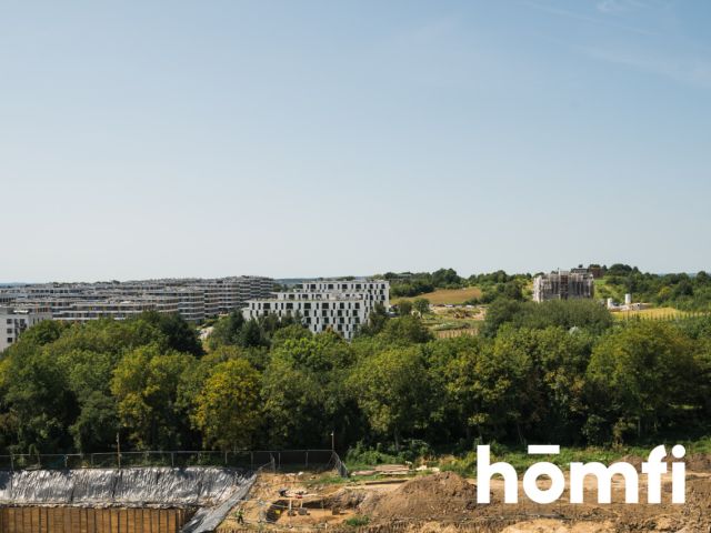 NOWE 2-pokojowe mieszkanie 37,5m2 z widokiem na panoramę (ul. Banacha, Krowodrza Górka) - Mieszkanie - Wynajem - Kraków, Krowodrza / Górka Narodowa