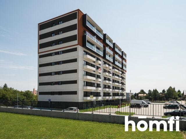 NOWE 2-pokojowe mieszkanie 37,5m2 z widokiem na panoramę (ul. Banacha, Krowodrza Górka) - Mieszkanie - Wynajem - Kraków, Krowodrza / Górka Narodowa