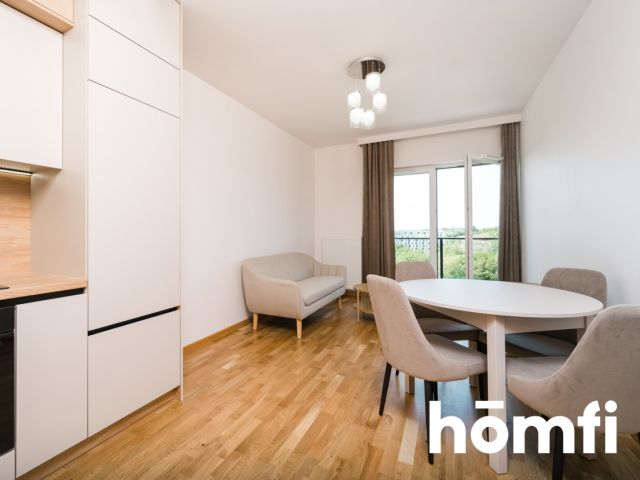 NOWE 2-pokojowe mieszkanie 37,5m2 z widokiem na panoramę (ul. Banacha, Krowodrza Górka) - Mieszkanie - Wynajem - Kraków, Krowodrza / Górka Narodowa