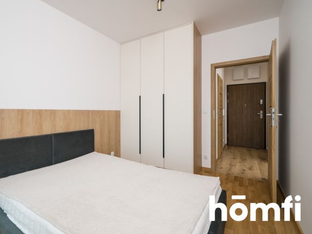 NOWE 2-pokojowe mieszkanie 37,5m2 z widokiem na panoramę (ul. Banacha, Krowodrza Górka) - Mieszkanie - Wynajem - Kraków, Krowodrza / Górka Narodowa