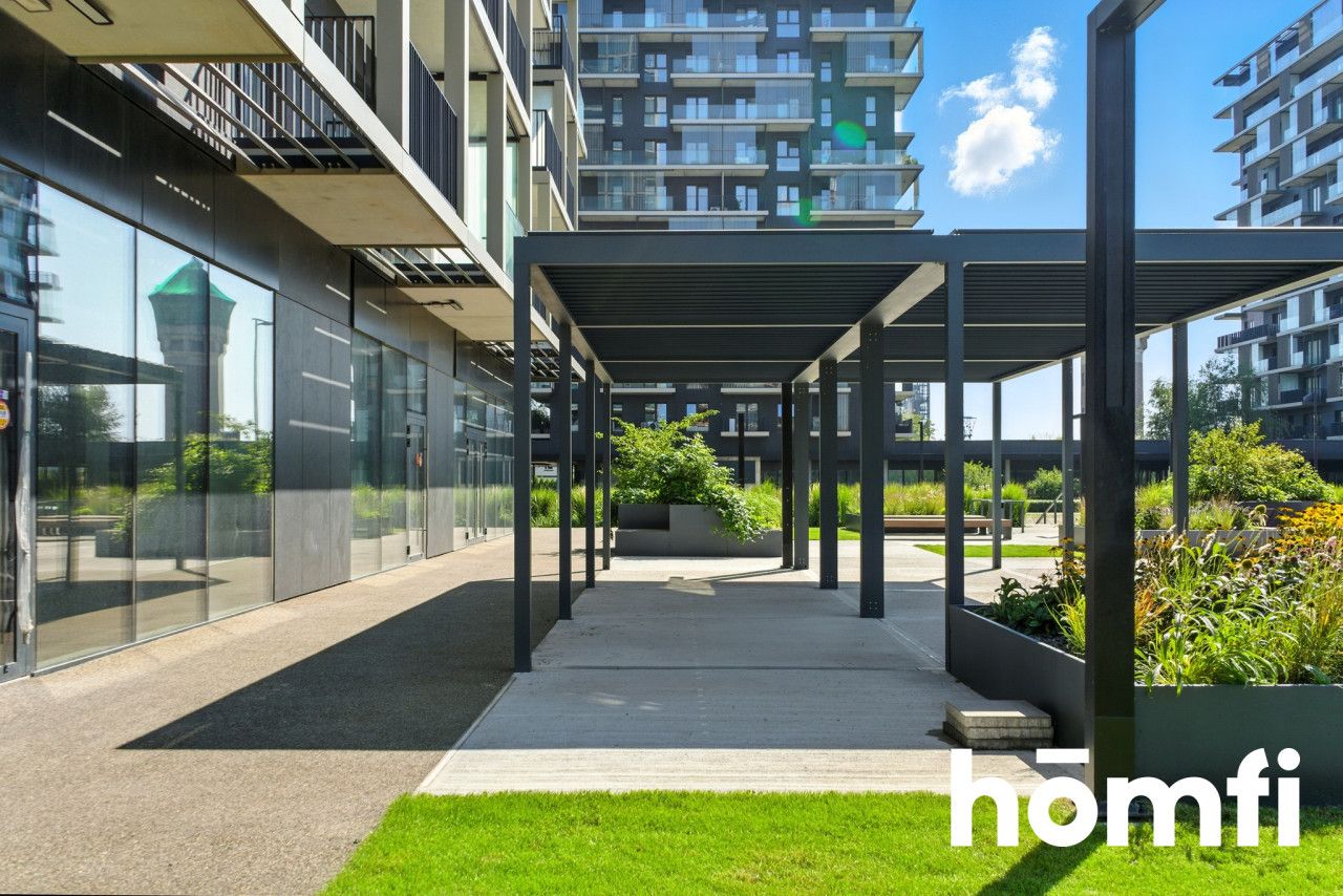 Komfortowa kawalerka Góreckiego z balkonem - Mieszkanie - Wynajem - Katowice, Bogucice