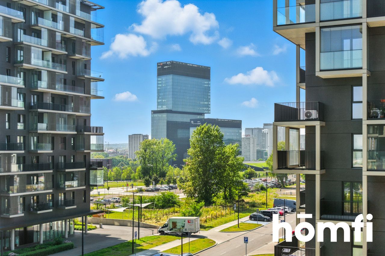 Komfortowa kawalerka Góreckiego z balkonem - Mieszkanie - Wynajem - Katowice, Bogucice