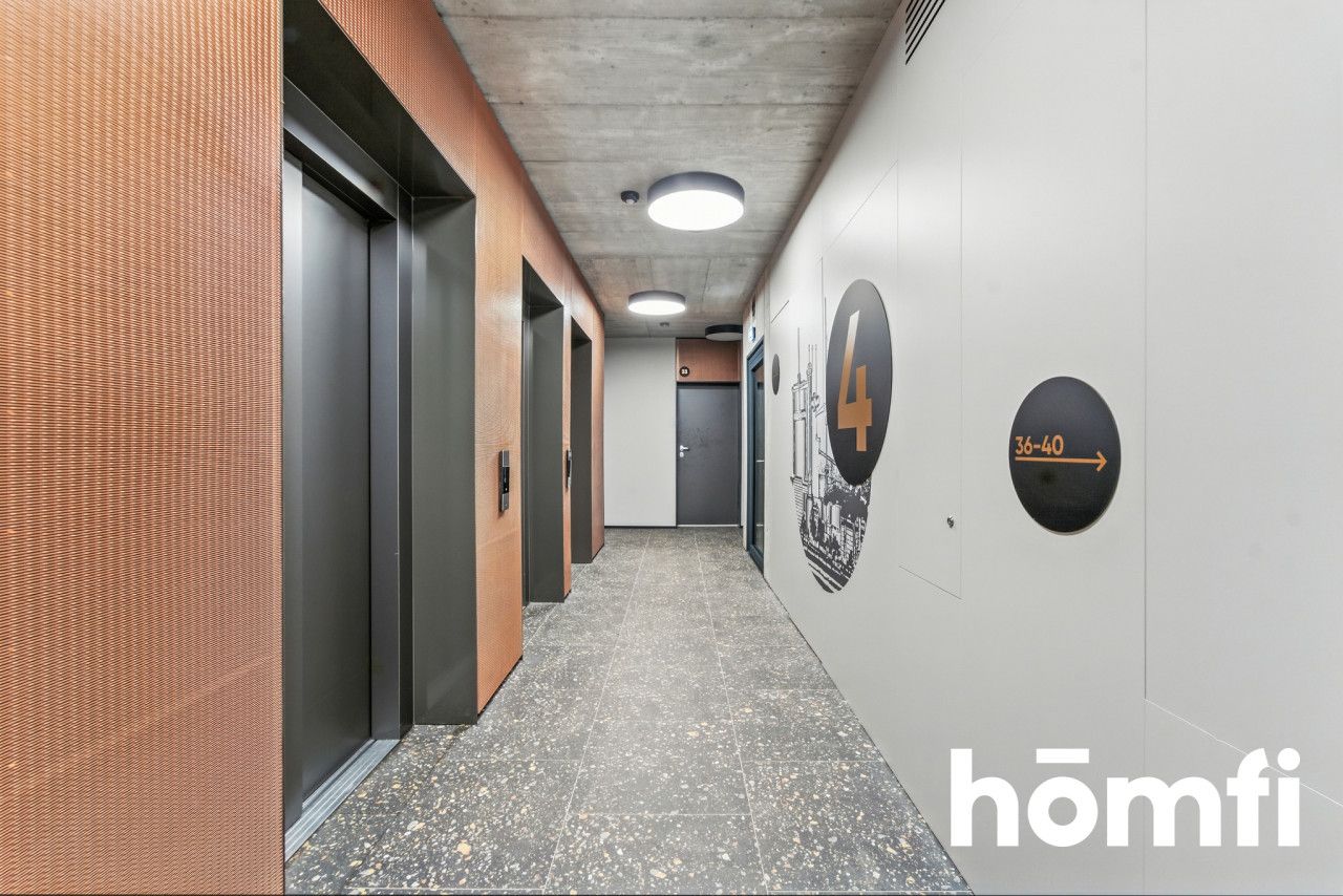 Komfortowa kawalerka Góreckiego z balkonem - Mieszkanie - Wynajem - Katowice, Bogucice