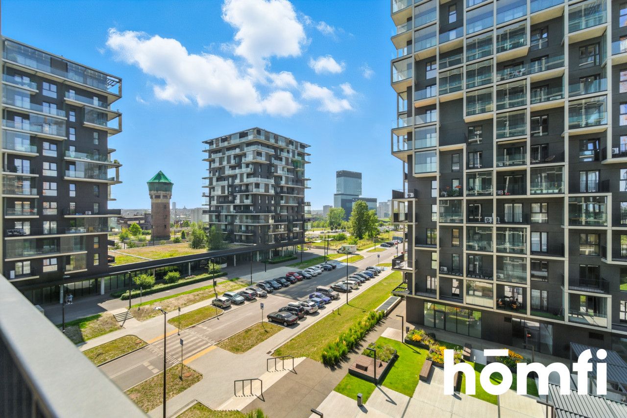 Komfortowa kawalerka Góreckiego z balkonem - Mieszkanie - Wynajem - Katowice, Bogucice