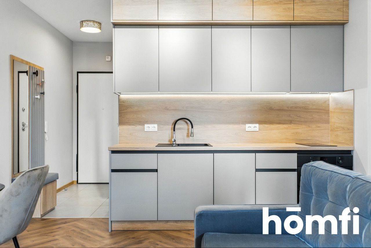 Komfortowa kawalerka Góreckiego z balkonem - Mieszkanie - Wynajem - Katowice, Bogucice