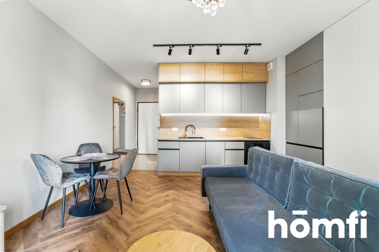 Komfortowa kawalerka Góreckiego z balkonem - Mieszkanie - Wynajem - Katowice, Bogucice