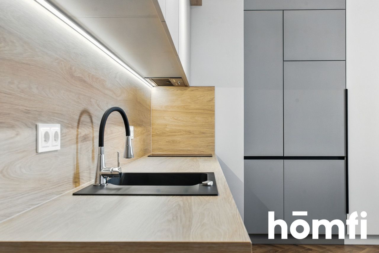 Komfortowa kawalerka Góreckiego z balkonem - Mieszkanie - Wynajem - Katowice, Bogucice