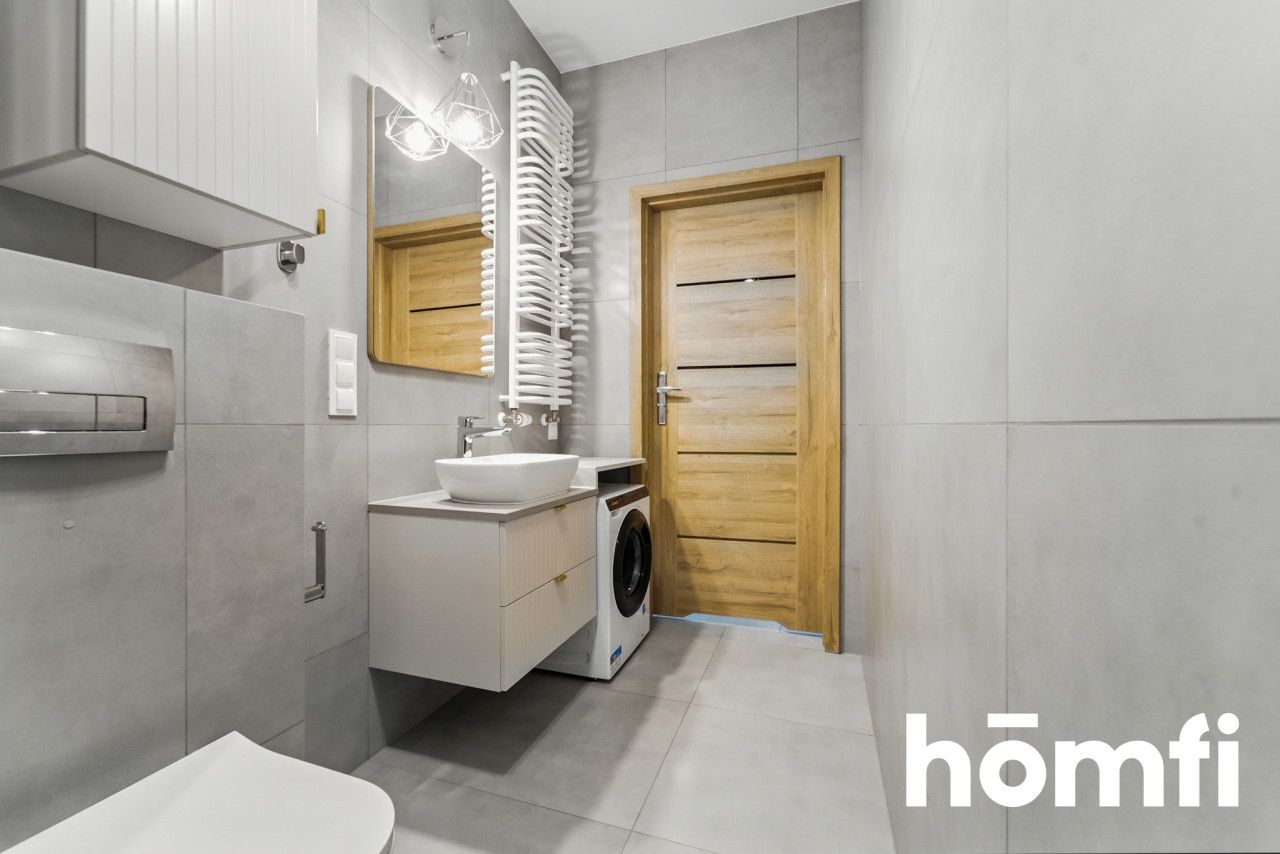 Komfortowa kawalerka Góreckiego z balkonem - Mieszkanie - Wynajem - Katowice, Bogucice