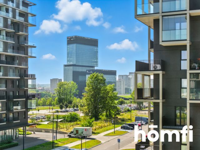 Komfortowa kawalerka Góreckiego z balkonem - Mieszkanie - Wynajem - Katowice, Bogucice