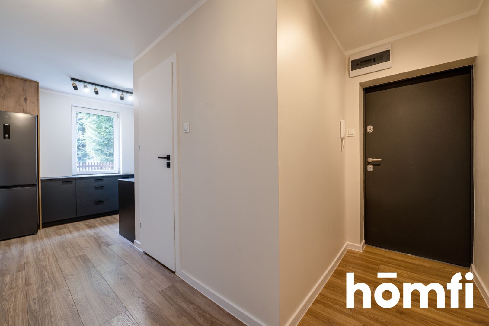 Mieszkanie na parterze po remoncie w Pionkach - Mieszkanie - Sprzedaż - Radomski, Pionki