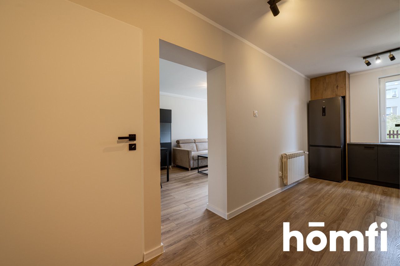 Mieszkanie na parterze po remoncie w Pionkach - Mieszkanie - Sprzedaż - Radomski, Pionki