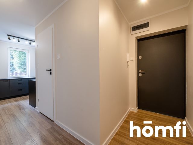 Mieszkanie na parterze po remoncie w Pionkach - Mieszkanie - Sprzedaż - Radomski, Pionki