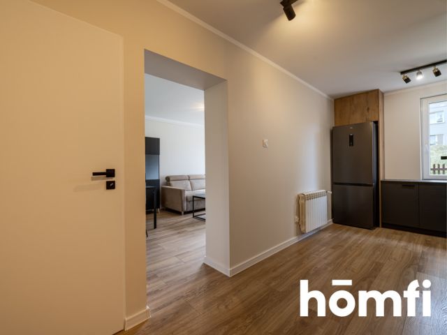 Mieszkanie na parterze po remoncie w Pionkach - Mieszkanie - Sprzedaż - Radomski, Pionki