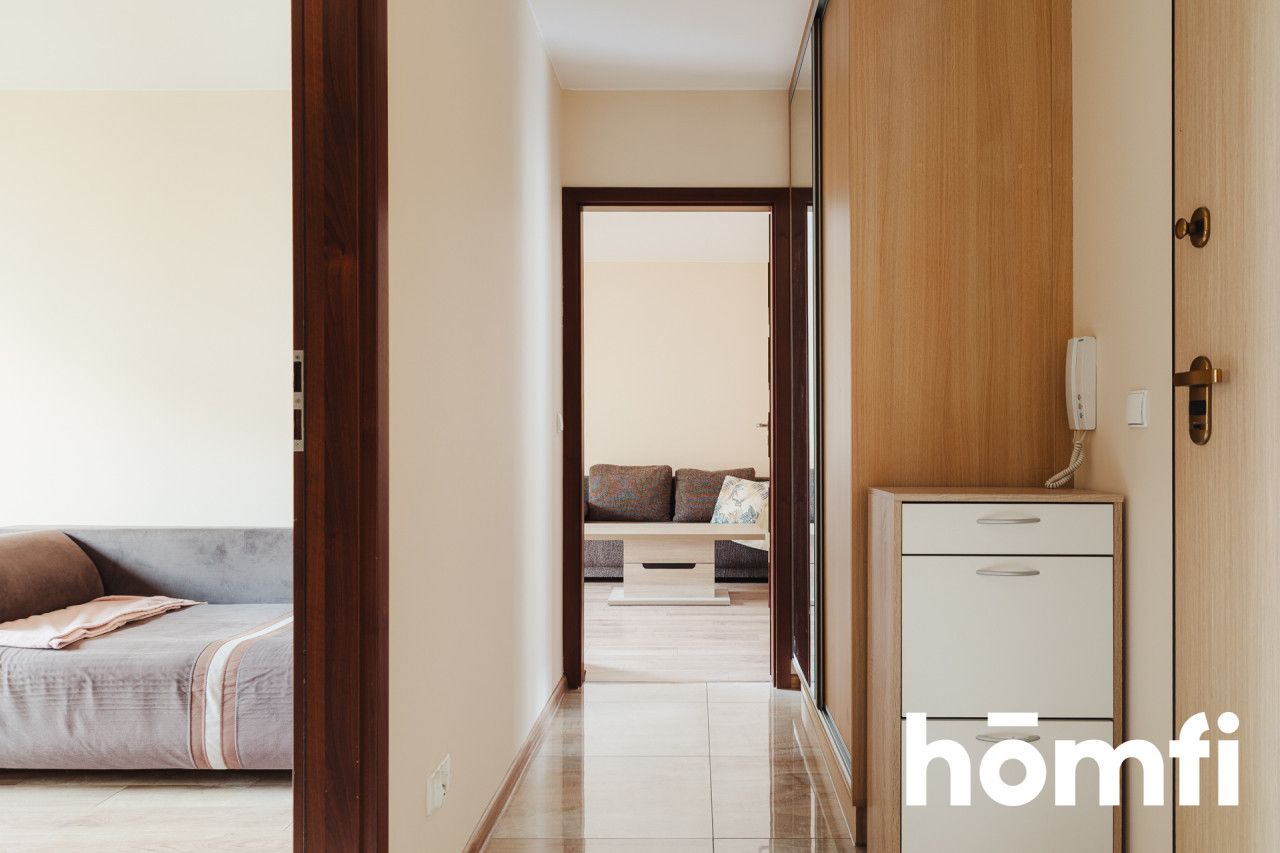 2-pokojowe mieszkanie w centrum miasta - Mieszkanie - Wynajem - Wrocław, Śródmieście