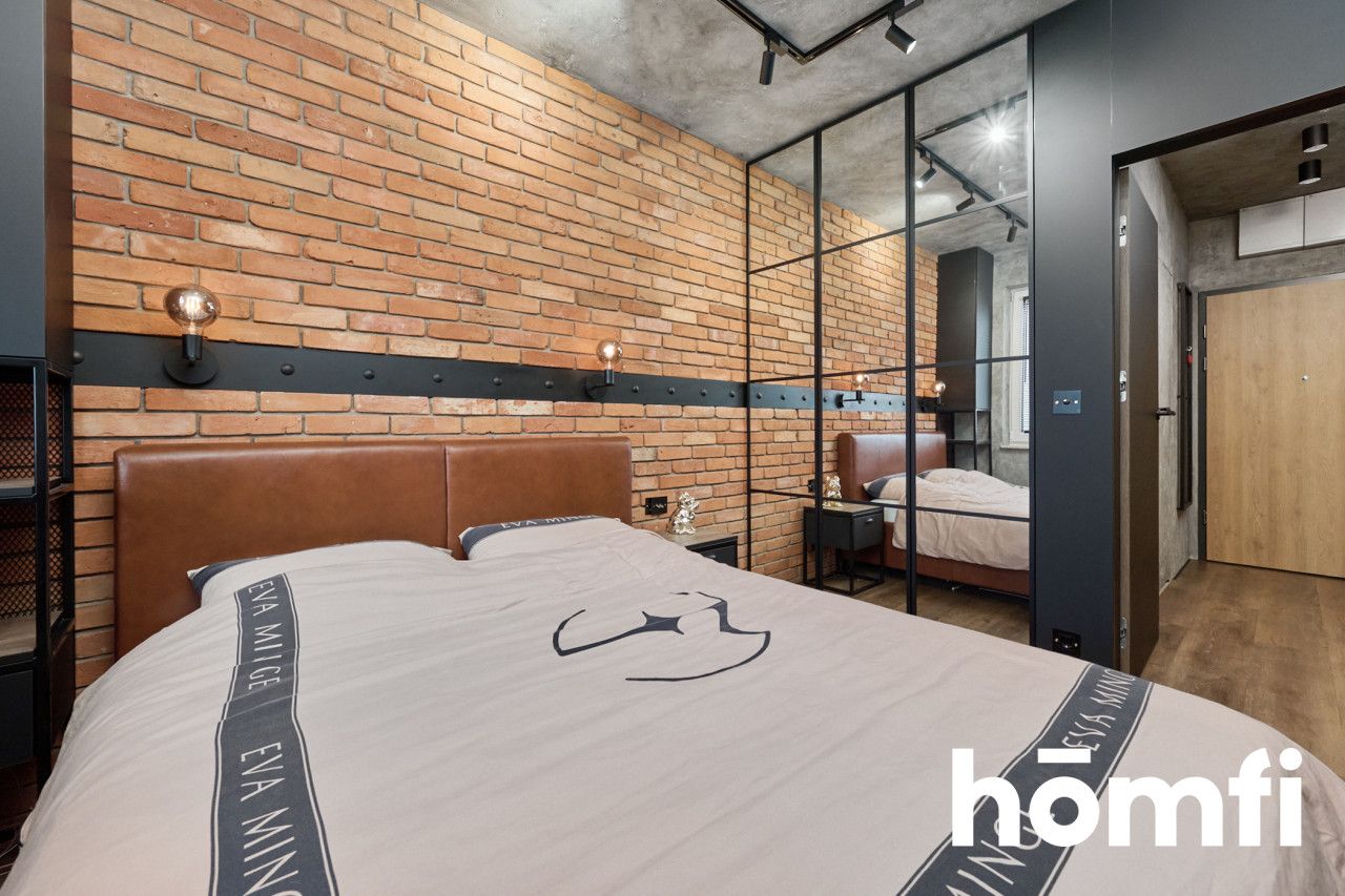 Unikalna,nietuzinkowa kawalerka z pięknym widokiem - Mieszkanie - Sprzedaż - Wrocław, Fabryczna / Grabiszyn-Grabiszynek