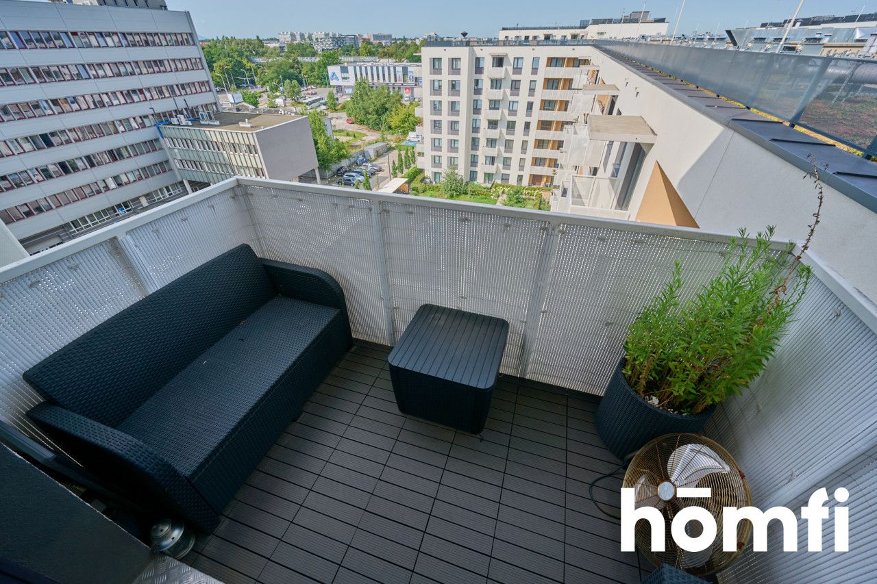 Unikalna,nietuzinkowa kawalerka z pięknym widokiem - Mieszkanie - Sprzedaż - Wrocław, Fabryczna / Grabiszyn-Grabiszynek