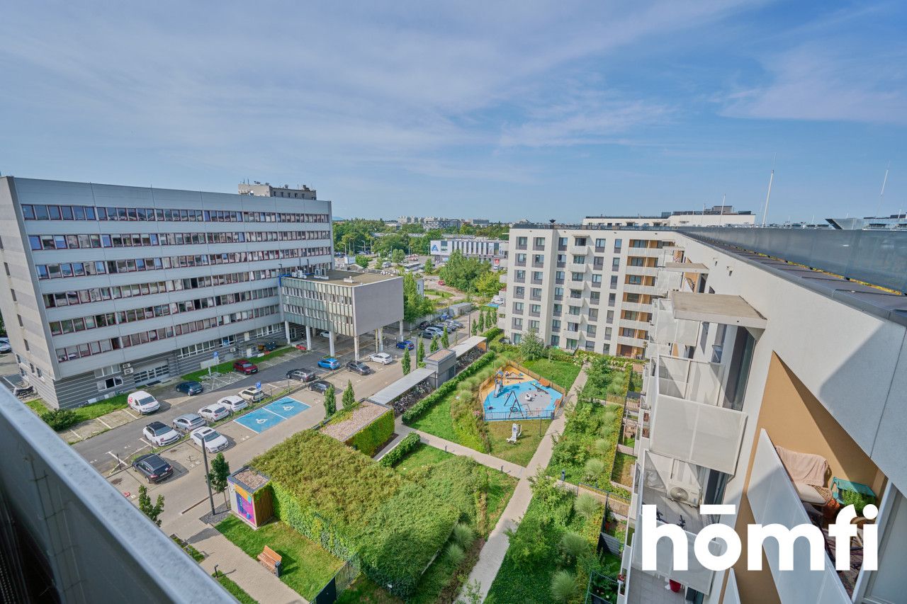 Unikalna,nietuzinkowa kawalerka z pięknym widokiem - Mieszkanie - Sprzedaż - Wrocław, Fabryczna / Grabiszyn-Grabiszynek