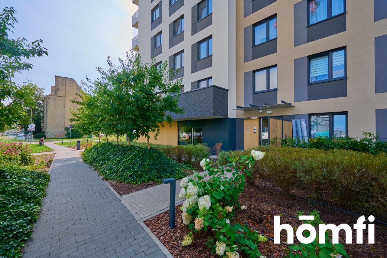 Unikalna,nietuzinkowa kawalerka z pięknym widokiem - Mieszkanie - Sprzedaż - Wrocław, Fabryczna / Grabiszyn-Grabiszynek