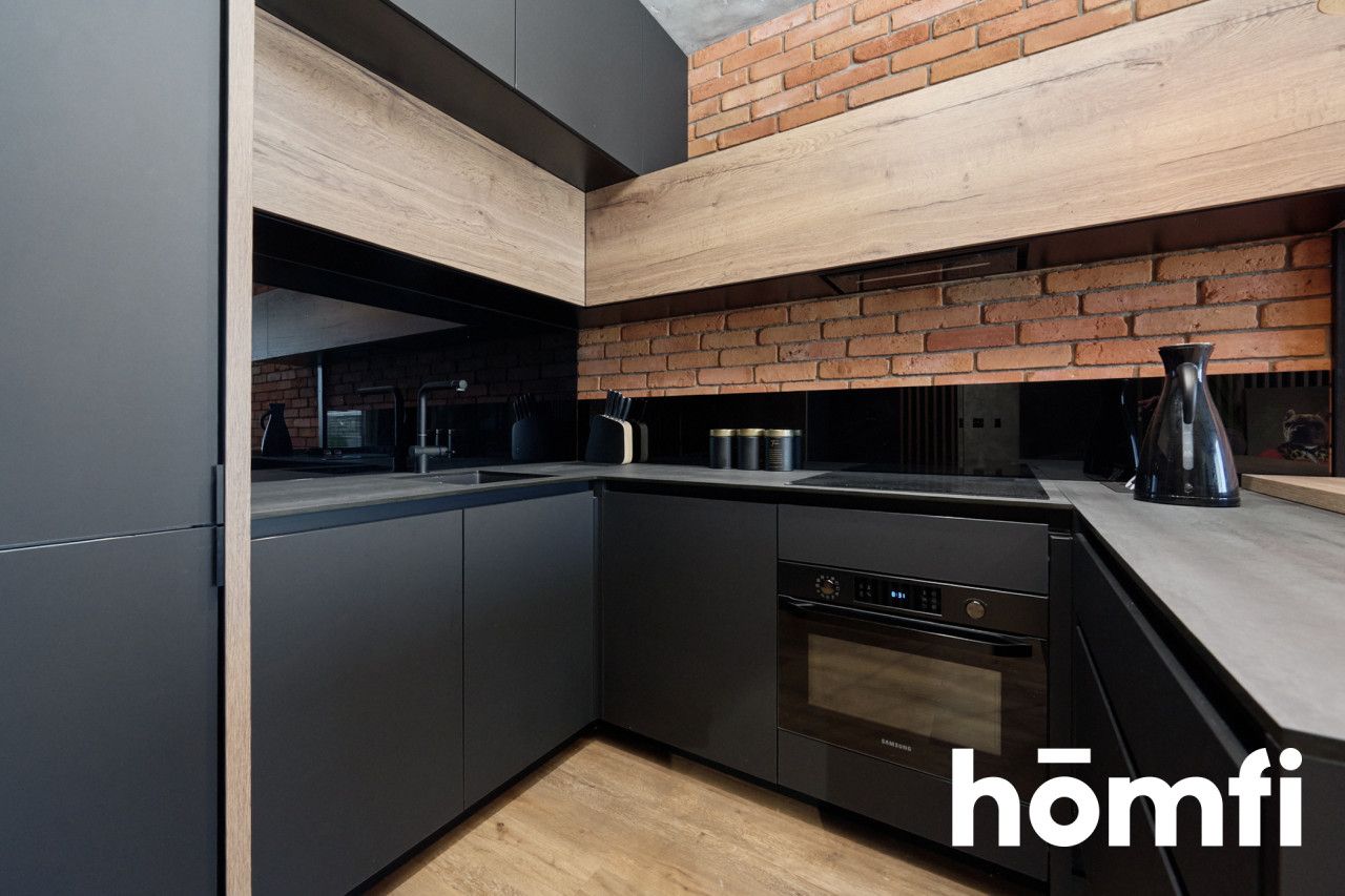 Unikalna,nietuzinkowa kawalerka z pięknym widokiem - Mieszkanie - Sprzedaż - Wrocław, Fabryczna / Grabiszyn-Grabiszynek