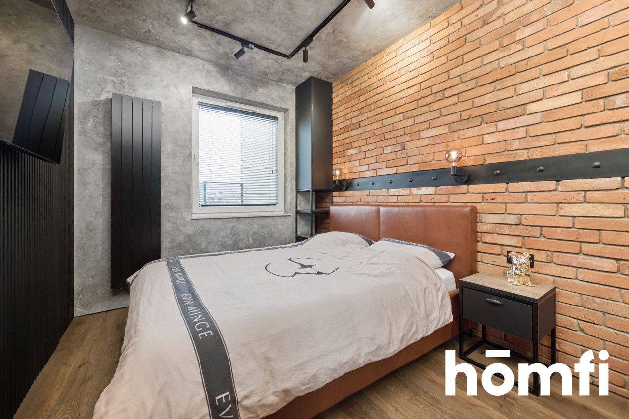 Unikalna,nietuzinkowa kawalerka z pięknym widokiem - Mieszkanie - Sprzedaż - Wrocław, Fabryczna / Grabiszyn-Grabiszynek