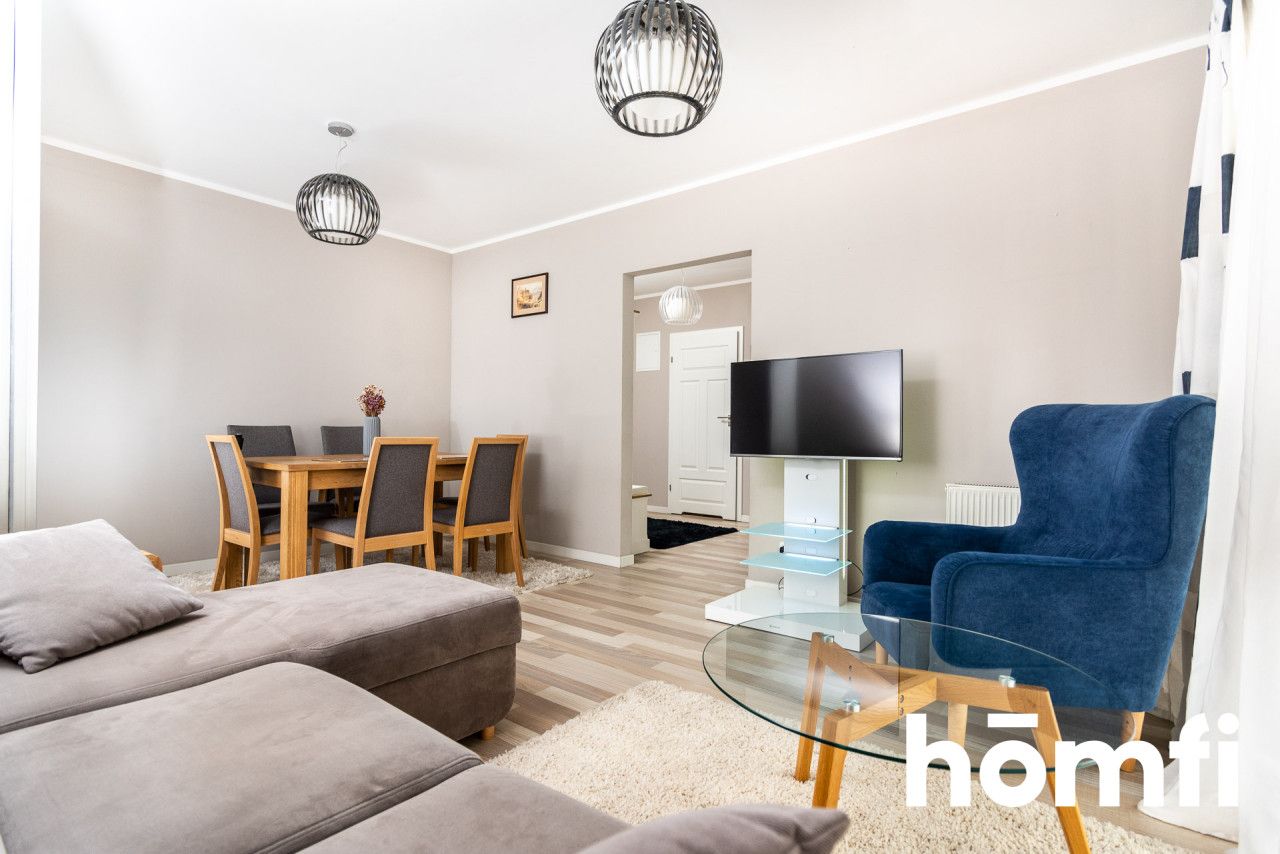 Garden Residence, Zabłocie, 52,5m²: super 2 pokoje z balkonem, parkingiem i komórką - Mieszkanie - Sprzedaż - Kraków, Zabłocie