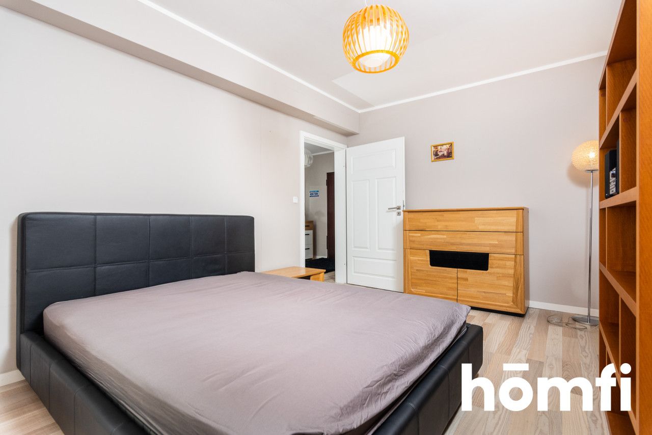 Garden Residence, Zabłocie, 52,5m²: super 2 pokoje z balkonem, parkingiem i komórką - Mieszkanie - Sprzedaż - Kraków, Zabłocie