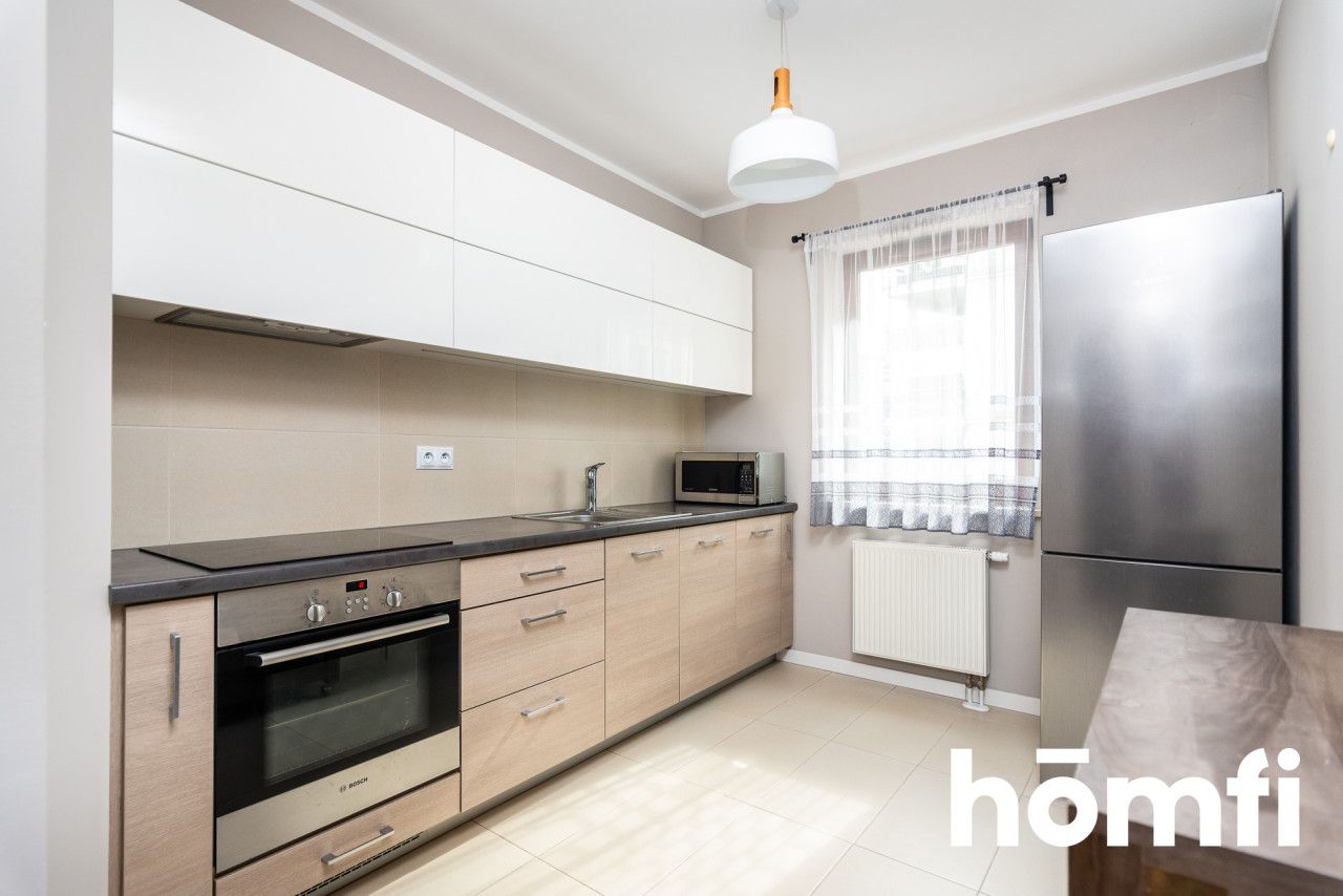 Garden Residence, Zabłocie, 52,5m²: super 2 pokoje z balkonem, parkingiem i komórką - Mieszkanie - Sprzedaż - Kraków, Zabłocie