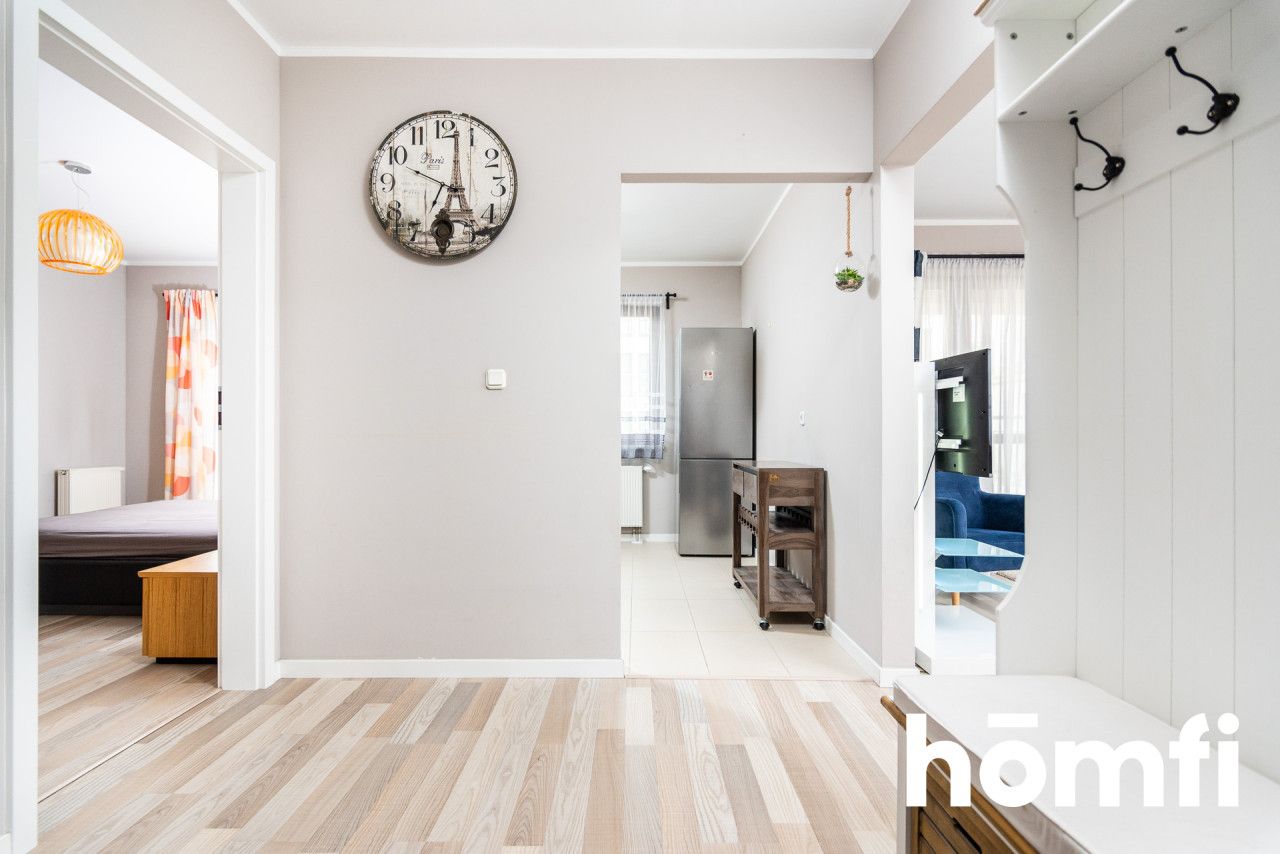 Garden Residence, Zabłocie, 52,5m²: super 2 pokoje z balkonem, parkingiem i komórką - Mieszkanie - Sprzedaż - Kraków, Zabłocie