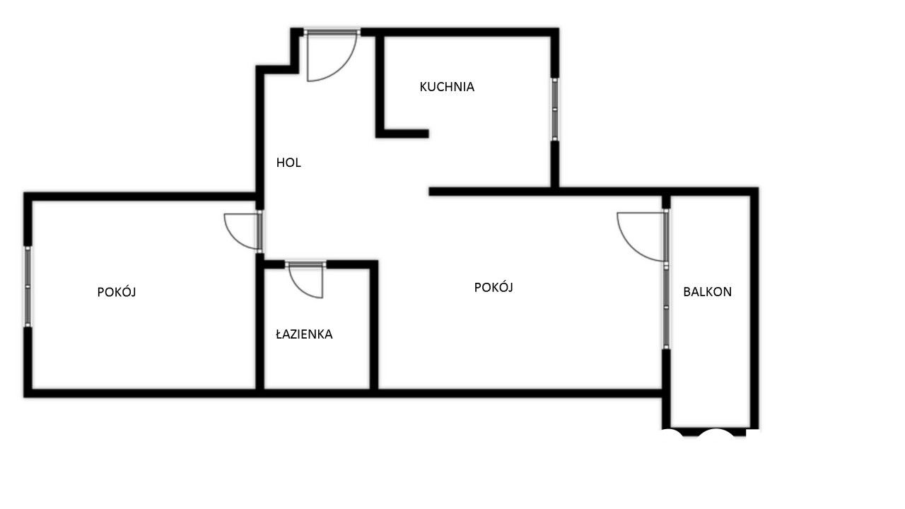 A cozy apartment for rent in the Projektant housing estate!! - Apartment - Rent - Rzeszów, Franciszka Kotuli
