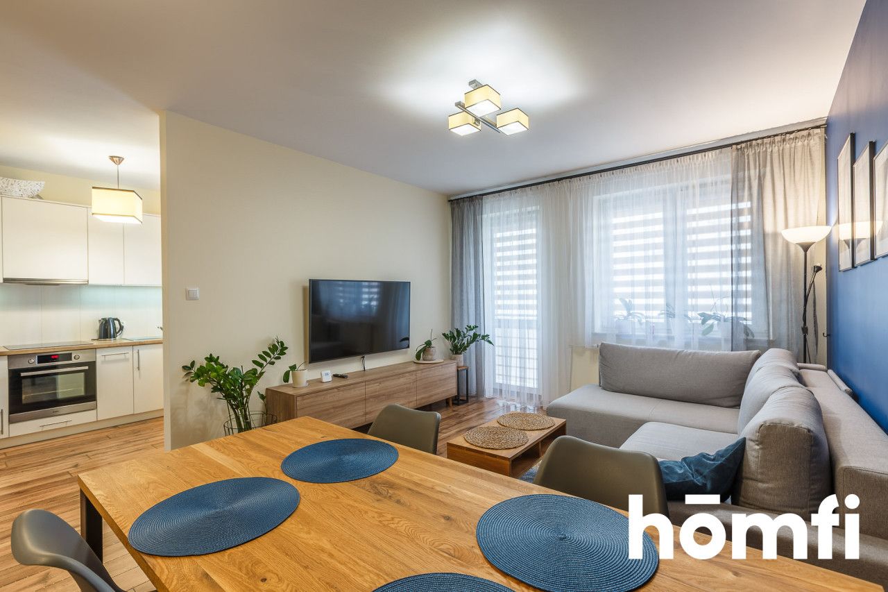 A cozy apartment for rent in the Projektant housing estate!! - Apartment - Rent - Rzeszów, Franciszka Kotuli