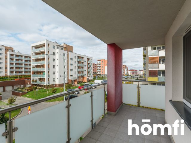 A cozy apartment for rent in the Projektant housing estate!! - Apartment - Rent - Rzeszów, Franciszka Kotuli