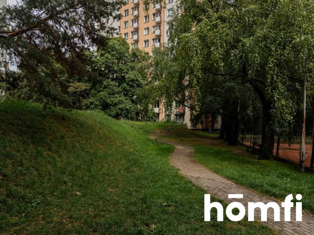Right in the heart of Warsaw, on Maklakiewicza - Apartment - Rent - Warszawa, Mokotów