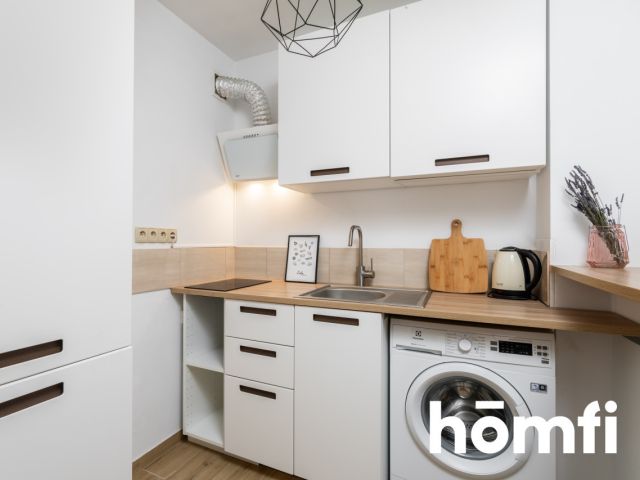 Right in the heart of Warsaw, on Maklakiewicza - Apartment - Rent - Warszawa, Mokotów
