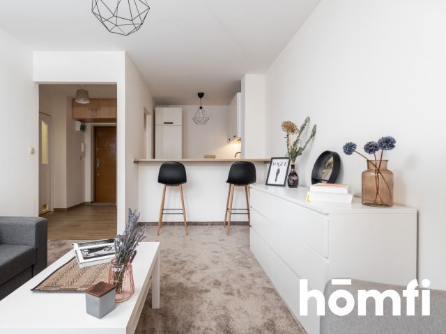 Right in the heart of Warsaw, on Maklakiewicza - Apartment - Rent - Warszawa, Mokotów